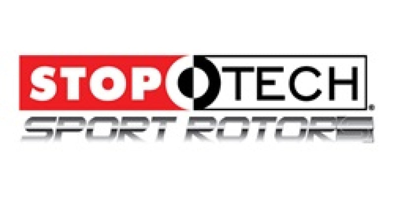 StopTech Sport Rotors logo
