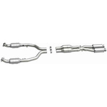 Load image into Gallery viewer, MagnaFlow Conv DF BMW M3 08-09 OEM performance car parts DTX Performance exhaust systems veteran owned shop high performance auto parts