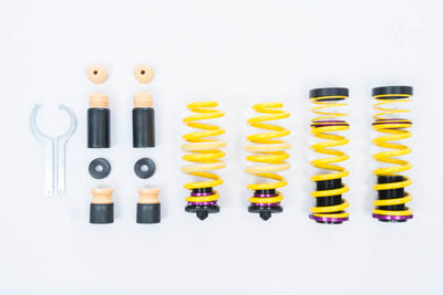 KW H.A.S. 2017+ Audi A5/S5 (B9) Coupe suspension kit - High performance car parts by DTX Performance tuning shop