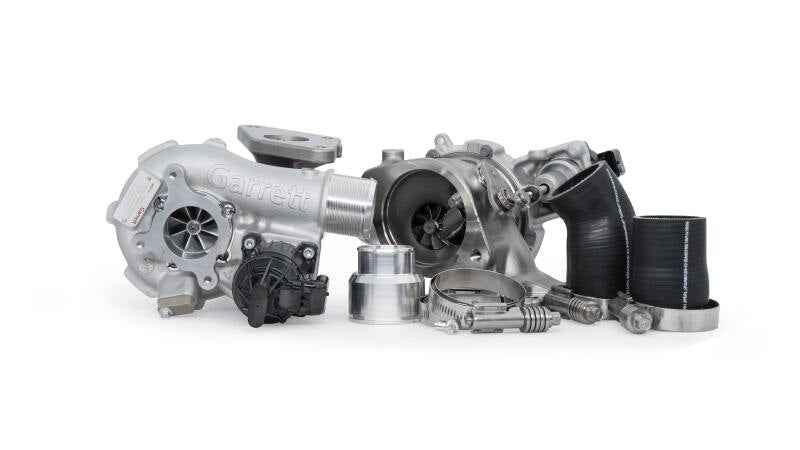 Garrett 2021+ Ford Bronco 2.7L GT1752S PowerMax Turbocharger Kit