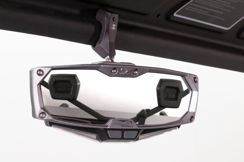 Seizmik 16+ Can Am Defender HD5-HD10 Halo-RA LED Rearview Mirror at DTX.