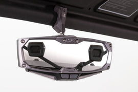 Seizmik 16+ Can Am Defender HD5-HD10 Halo-RA LED Rearview Mirror at DTX.