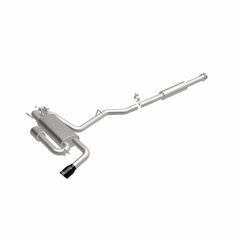 MagnaFlow 18-23 Subaru Crosstrek Overland Series Cat-Back Performance Exhaust System - DTX Performance