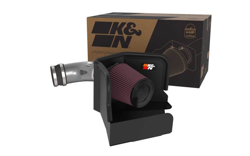 K&N 18-23 Volkswagen Atlas V6 3.6L Performance Air Intake System - DTX Performance