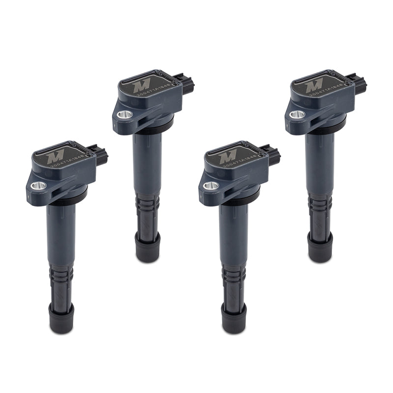 Mishimoto 08-11 Honda Accord 2.4L Ignition Coil - 4-Pack - DTX Performance