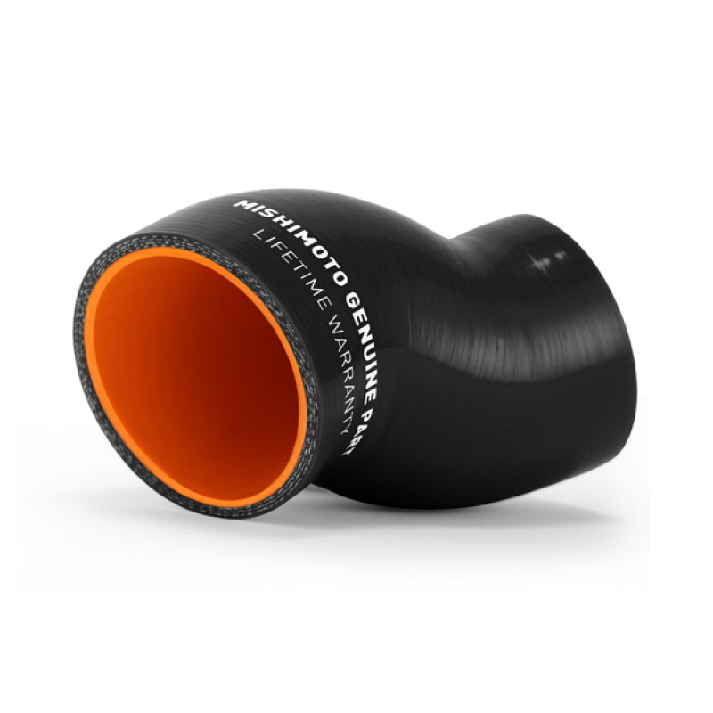 Mishimoto Subaru WRX Black Silicone Throttle Body Hose for performance upgrades by DTX Performance