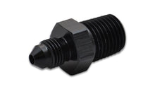 Load image into Gallery viewer, Vibrant Straight Adapter Fitting Size -3AN x 1/4in NPT, performance car parts, high performance auto parts by DTX Performance