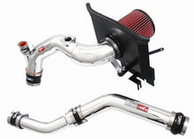 Load image into Gallery viewer, Injen 2008-14 Mitsubishi Evo X 2.0L 4Cyl Polished Short Ram Intake - DTX Performance