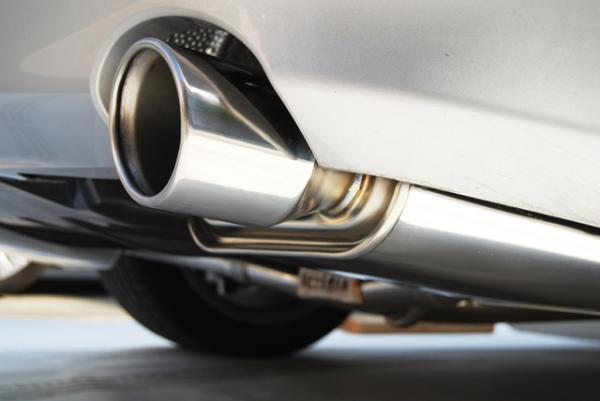 Invidia 06-11 IS250/IS350 Q300 Axle-Back Exhaust for performance car parts from DTX Performance, veteran owned tuning upgrades shop.
