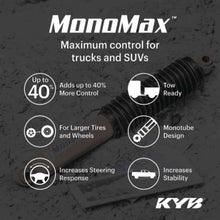 Load image into Gallery viewer, KYB 2021+ Ford F150 (RWD) (Exc. HD Payload Package) MonoMax Gas Strut - Front