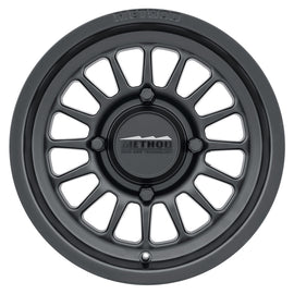 Method MR411 Bead Grip 15x7 wheel, matte black, DTX Performance, high performance auto parts, aftermarket performance parts