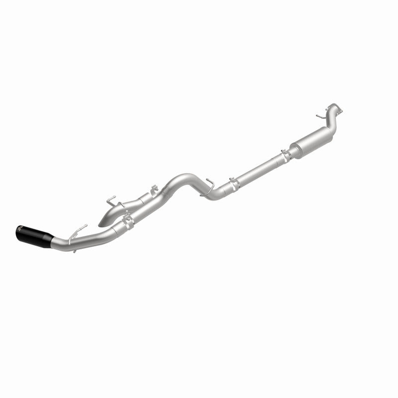 Magnaflow 21-24 Ford Bronco Rock Crawler Series Cat-Back Exhaust System - DTX Performance