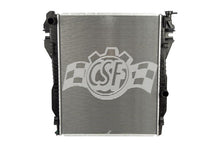 Load image into Gallery viewer, CSF 09-10 Dodge Ram 2500 6.7L OEM Plastic Radiator - DTX Performance