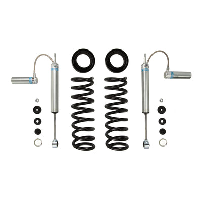 Bilstein B8 5162 Series 13-16 Dodge Ram 3500 Monotube Front Suspension Kit for high performance car parts, DTX Performance