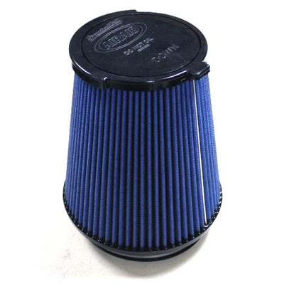 Ford Racing 15-20 Mustang Shelby GT350 Blue Air Filter for performance car parts by DTX Performance offering high performance upgrades.