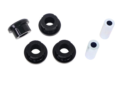 Whiteline Front Lower Inner Forward Bushing for performance car parts - DTX Performance, aftermarket performance upgrades.