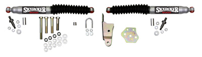 Skyjacker 1994-1997 Dodge Ram 1500 4 Wheel Drive Steering Damper Kit with performance car parts, veteran owned shop