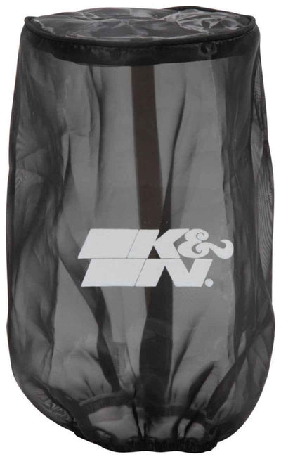 K&N Drycharger Air Filter Wrap RU-2815 Black for performance car parts - DTX Performance, tuning upgrades, veteran owned shop