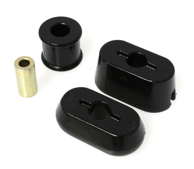 Energy Suspension 98-06 VW Beetle / 99-06 Golf IV/GTI/Jetta IV Black Motor Mount Inserts (M/T ONLY) - performance car parts