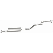 Load image into Gallery viewer, MagnaFlow BRE Exhaust Kit 05-10 Jeep Commander Grand Cherokee - high performance exhaust system for enhanced engine performance.