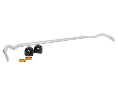 Whiteline 19-20 BMW Z4 Front 24mm Heavy Duty Adjustable Swaybar for performance car parts at DTX Performance