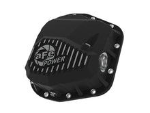 Load image into Gallery viewer, aFe 97-23 Ford F-150 Pro Series Rear Differential Cover Black w/ Machined Fins - DTX Performance