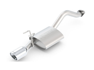 Borla 12-15 Honda Civic LX/HF/GX/EX-L/EX/DX 1.8L 4cyl FWD SS Exhaust (rear section only), performance upgrades by DTX Performance