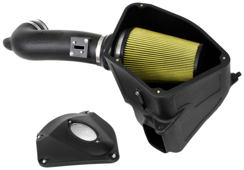 Airaid 2019+ Chevrolet Silverado 1500 Performance Air Intake System - DTX Performance