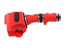 Load image into Gallery viewer, aFe 2025 RAM 1500 L6-3.0L (tt) Momentum GT Red Edition Cold Air Intake w/ Pro Dry S Filter (MOQ 12)