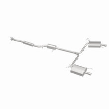 Load image into Gallery viewer, MagnaFlow BRE Exhaust Kit 04-08 Acura TSX 2.4L performance upgrade from DTX Performance
