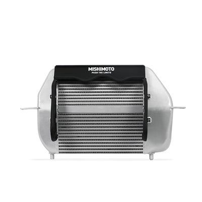 Mishimoto 2011-2014 Ford F-150 EcoBoost Intercooler - Silver by DTX Performance, perfect for performance upgrades.