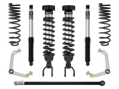 ICON 19-23 Ram 1500 2-3in Stage 5 Suspension System w/ Billet Uca