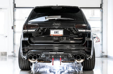 Load image into Gallery viewer, AWE Tuning 2020 Jeep Grand Cherokee SRT/Trackhawk Touring Edition Exhaust - Use w/Stock Tips - DTX Performance