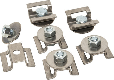 DEI Universal Heat Shield Stand-Off Mounting Kit, stainless steel standoffs, high performance car parts, DTX Performance, exhaust system upgrade