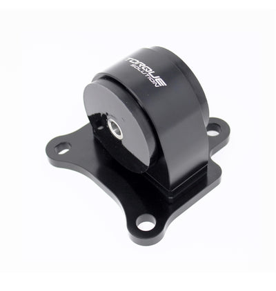 Torque Solution Billet Rear Engine Mount - Nissan R35 GT-R VR38, performance car parts by DTX Performance