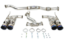 Load image into Gallery viewer, Invidia 08-14 Subaru WRX Exhaust | DTX Performance