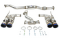 Invidia 08-14 Subaru WRX Exhaust | DTX Performance