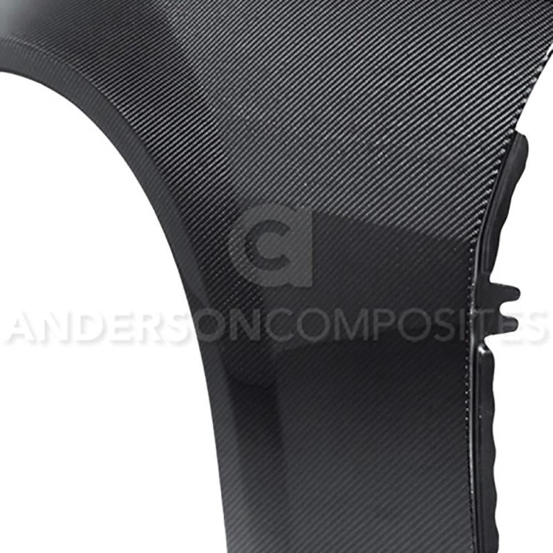 Anderson Composites 10-13 Chevrolet Camaro Type-OE Fenders - DTX Performance