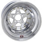 Weld Alumastar 2.0 15x8 / 5x4.75 BP / 4in. BS Polished Wheel - Non-Beadlock