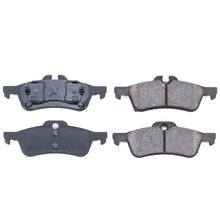 Load image into Gallery viewer, Power Stop 04-08 Mini Cooper Rear Z16 Evolution Ceramic Brake Pads - DTX Performance