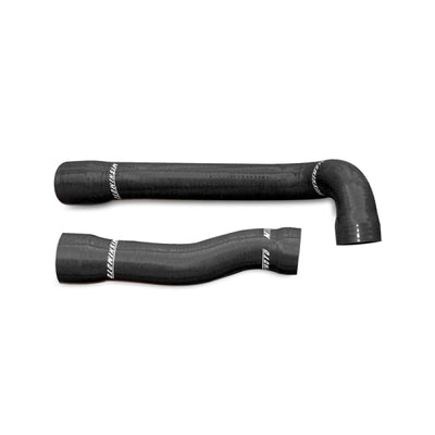 Mishimoto 99-06 BMW E46 Black Silicone Hose Kit for performance car parts and upgrades.