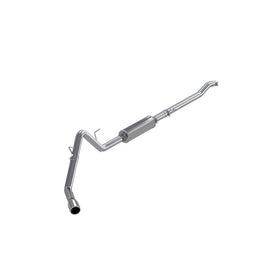 MBRP 2005-2007 Dodge Dakota 3.7/4.7L 3 Cat Back Single Side exhaust from DTX Performance, high-performance car parts upgrades.