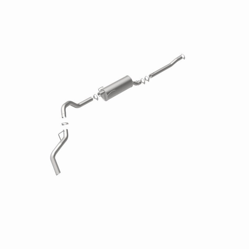 MagnaFlow BRE Exhaust Kit 06-09 Dodge Ram 1500 2500 3500 5.7L for high performance car tuning