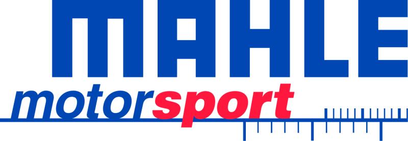 Mahle Motorsport logo for engine performance parts