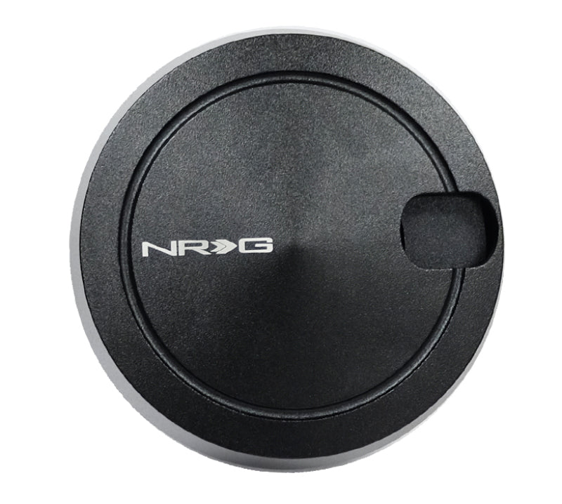 NRG Quick Lock V2 w/Free Spin - Black
