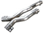 AWE Tuning BMW F97 X3 M Non-Resonated Performance Mid Pipe