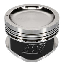 Load image into Gallery viewer, Wiseco Nissan KA24 Dished 9:1 CR 89.5 Piston Kit - DTX Performance