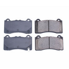 Load image into Gallery viewer, Power Stop 16-18 Ford Focus Front Z16 Evolution Ceramic Brake Pads - DTX Performance