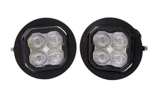 Load image into Gallery viewer, Diode Dynamics 96-17 Dodge Viper/ Ford F-150/Toyota Tundra/Sequoia/Tacoma SS3 LED Fog Light Kit