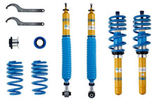 Load image into Gallery viewer, Bilstein B16 (PSS10) 17-19 Audi A4 Front and Rear Suspension Kit - DTX Performance